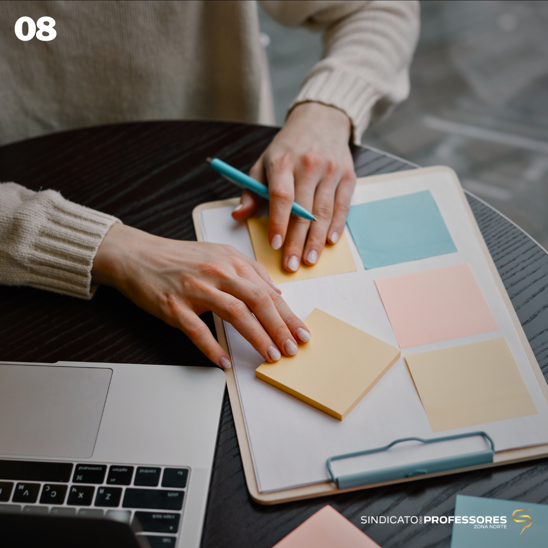 8 - TRABALHO DE PROJETO: METODOLOGIA EM (EDUC)AÇÃO - (REGIME E-LEARNING)