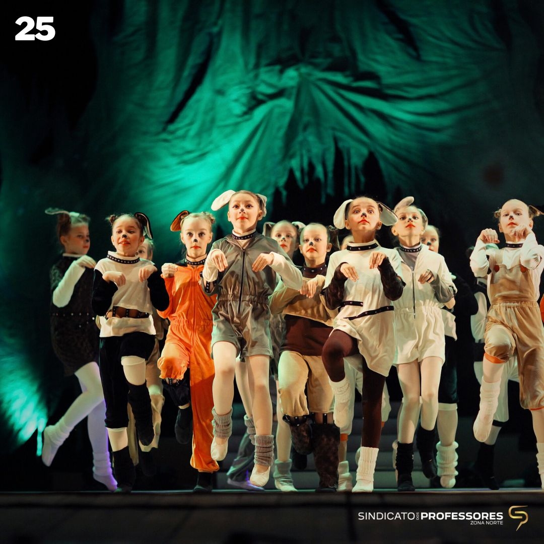 25 - TEATRO – NO PALCO EDUCATIVO – PRESENCIAL 