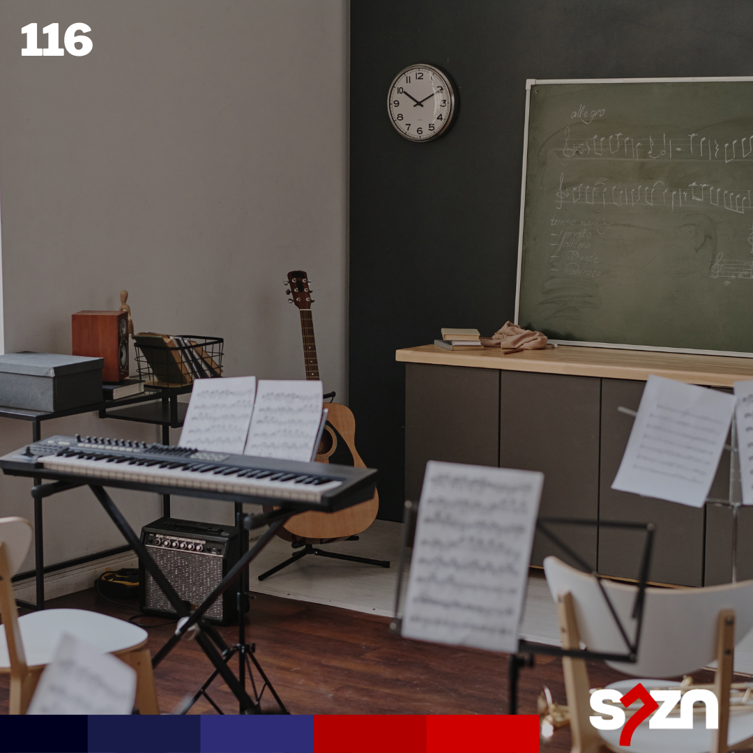 116 - SENTIR A MÚSICA E APLICÁ-LA EM CONTEXTO DE SALA DE AULA - PRESENCIAL