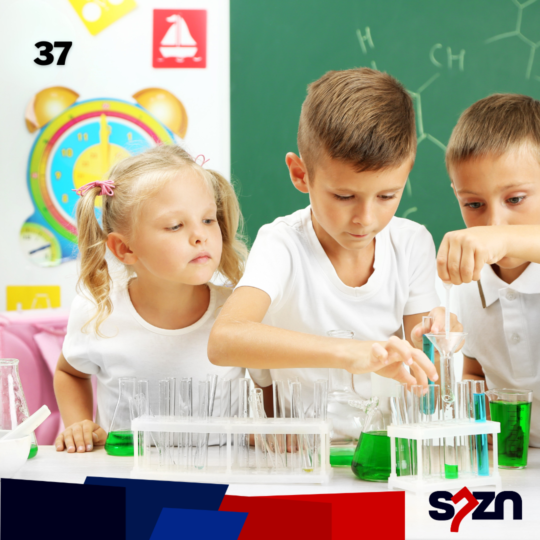 37 - ENSINAR CIÊNCIAS: PRINCÍPIOS E PRÁTICAS DA EDUCAÇÃO CIENTÍFICA NOS PRIMEIROS ANOS - (Regime E-learning)