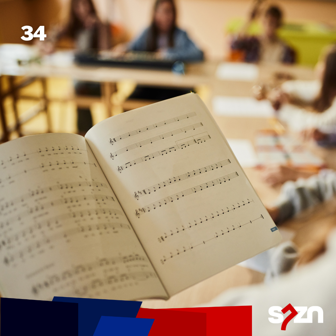 34 - MÚSICA E MOVIMENTO NA INFÂNCIA - (PRESENCIAL)