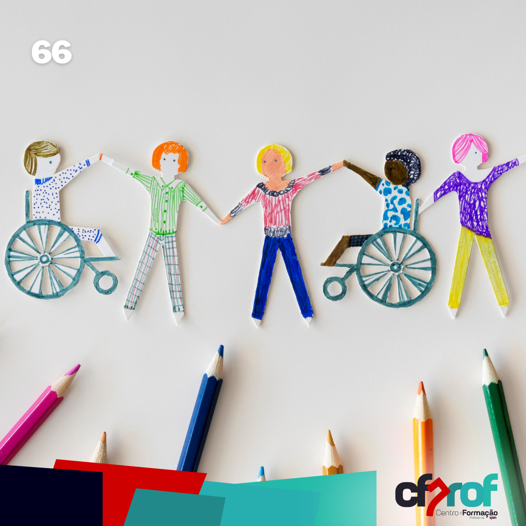 66 - TECNOLOGIAS AO SERVIÇO DA INCLUSÃO - (Regime E-learning)