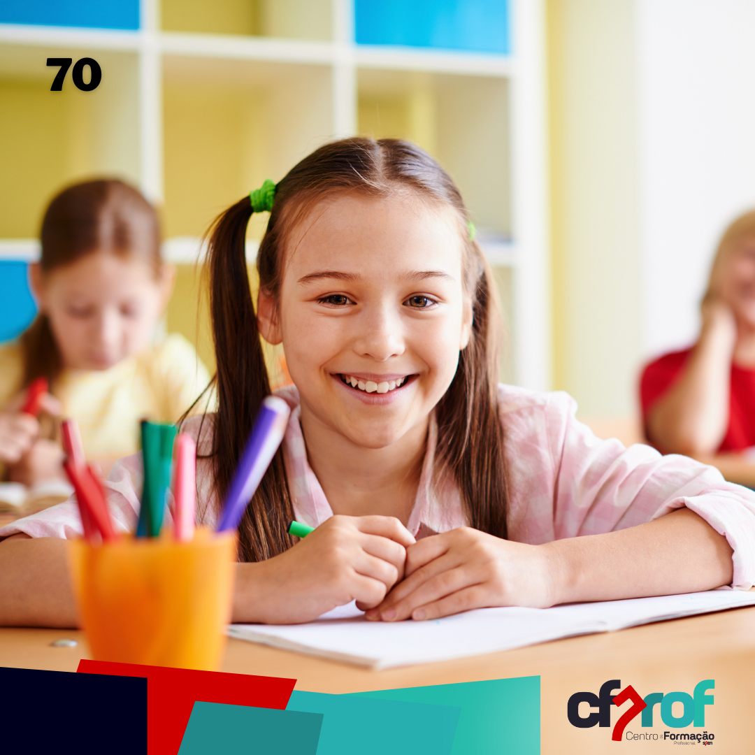 70 - PASSAGEM DA EDUCAÇÃO DE INFÂNCIA PARA O 1.º CEB: ENTRE A TRANSIÇÃO EXISTENTE E A ARTICULAÇÃO METODOLÓGICA / CURRICULAR PRETENDIDA - (Regime E-learning)