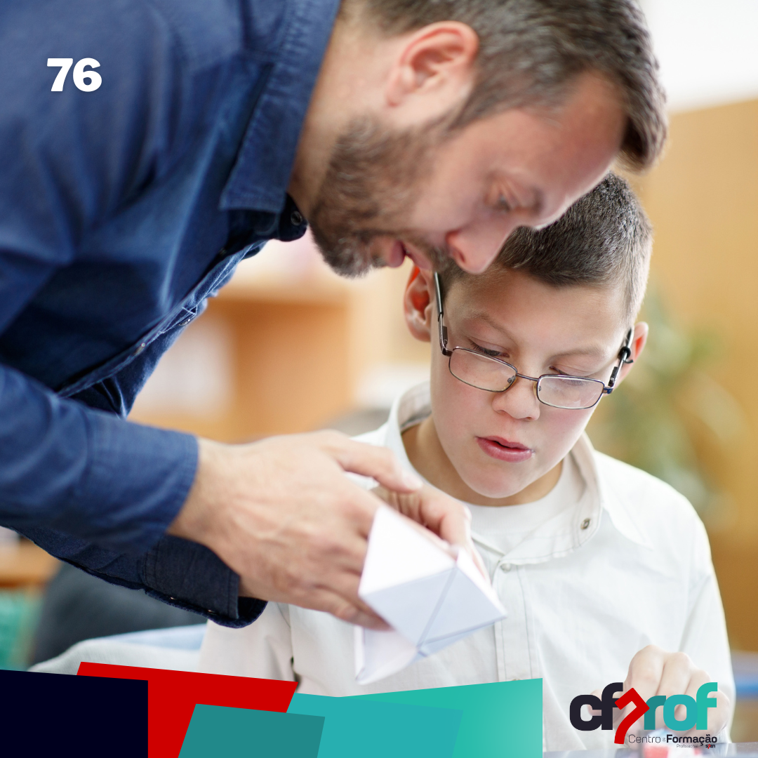 76 - AUTONOMIA EM AÇÃO: TRANSFORMAR DESAFIOS EM OPORTUNIDADES PARA CRIANÇAS NEURODIVERGENTES - (REGIME E-LEARNING)