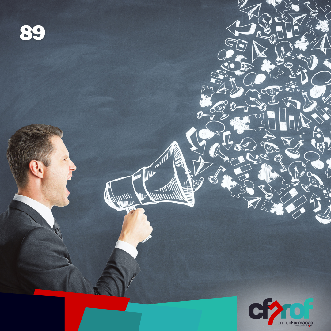 89 - VOZ E COMUNICAÇÃO DOCENTE: SAÚDE, IMPACTO E INCLUSÃO AO SERVIÇO DO SUCESSO EDUCATIVO – NÍVEL 1 – (Regime E-learning)