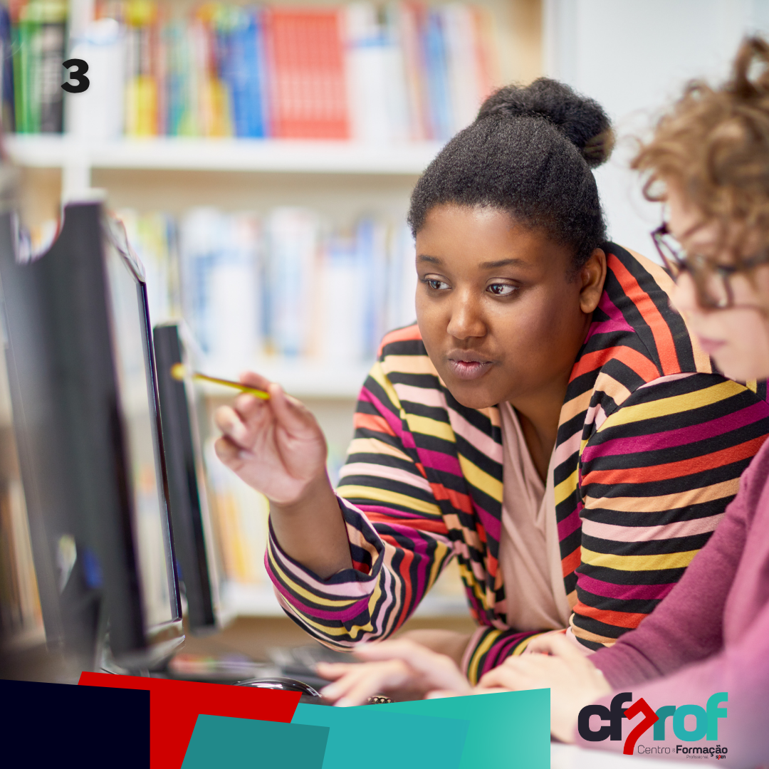  3 - PENSAMENTO COMPUTACIONAL E PROGRAMAÇÃO NO 1.º CICLO DO ENSINO BÁSICO - (Regime E-learning)