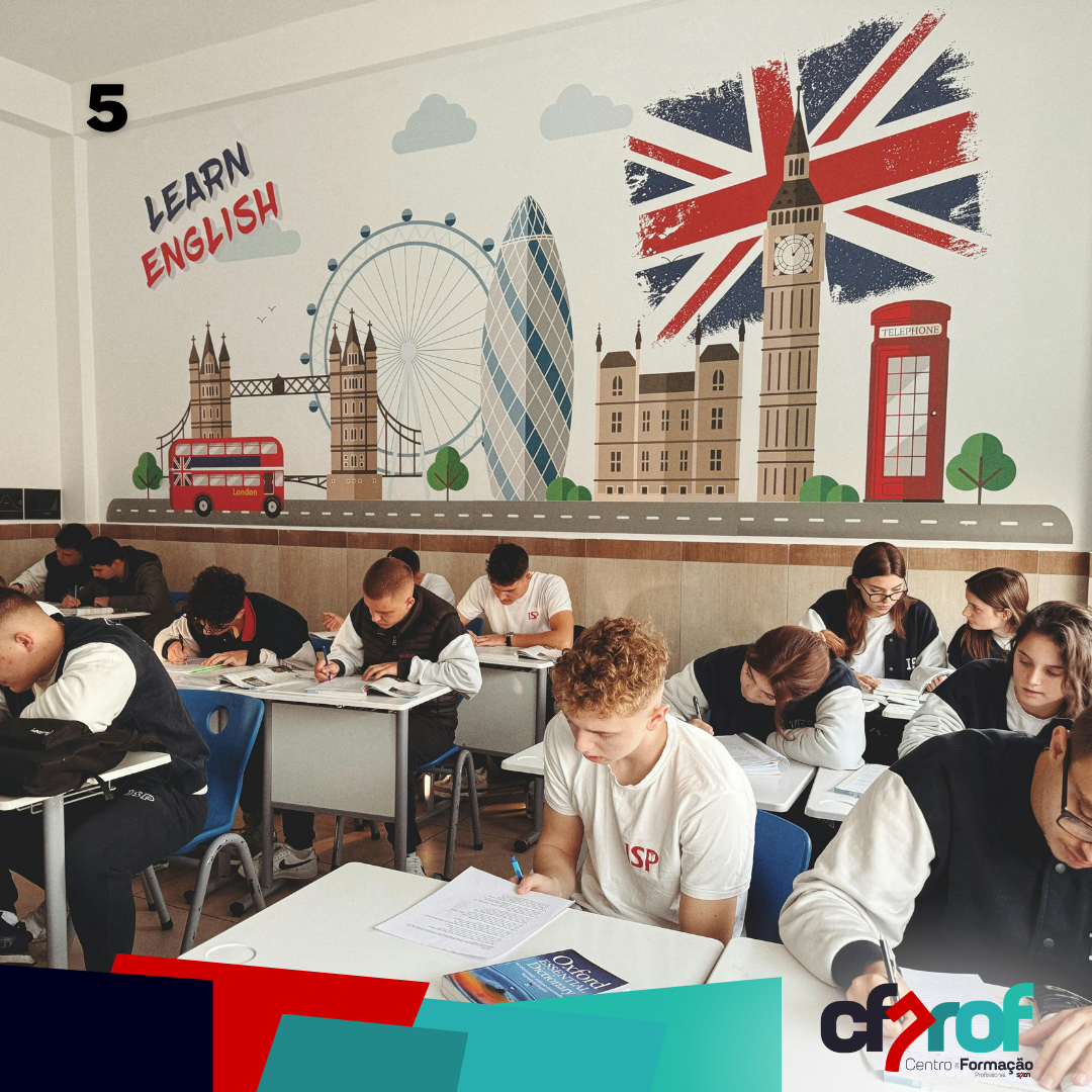  5 - PICTUREBOOKS IN THE ENGLISH CLASS – UMA PERSPETIVA INTERDISCIPLINAR - (REGIME E-LEARNING)