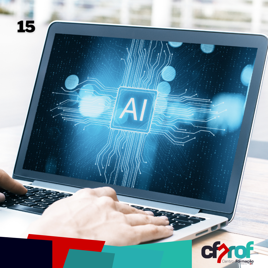 15 - A INTELIGÊNCIA ARTIFICIAL COMO FERRAMENTA DE APOIO NO PROCESSO DE ENSINO E APRENDIZAGEM NO 1º CICLO - (Regime E-learning)