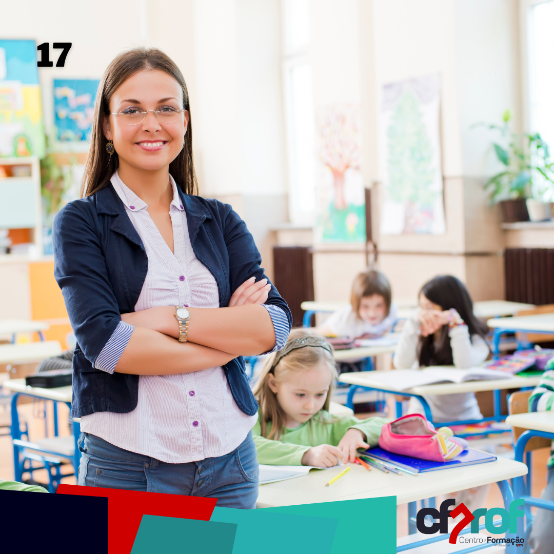  17 - APRENDER FAZENDO - ENSINO EXPERIMENTAL - (Regime E-learning)