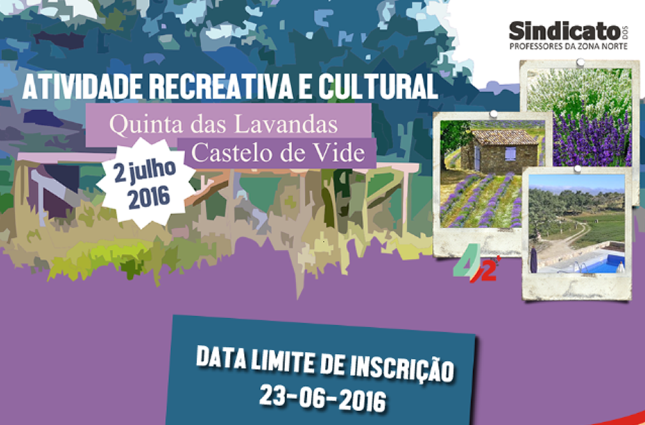 Atividade recreativa e cultural