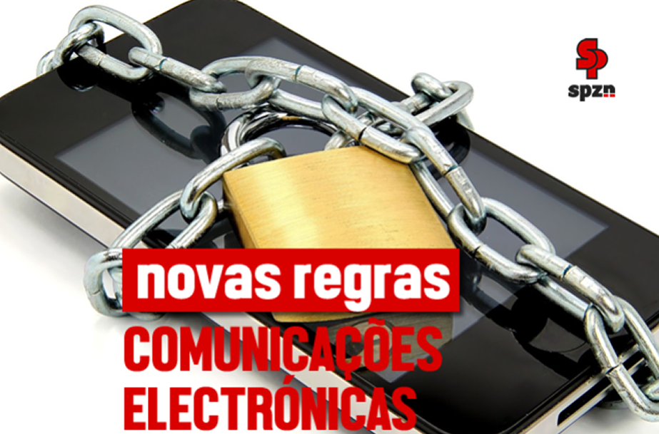 Comunicações Electrónicas com novas regras