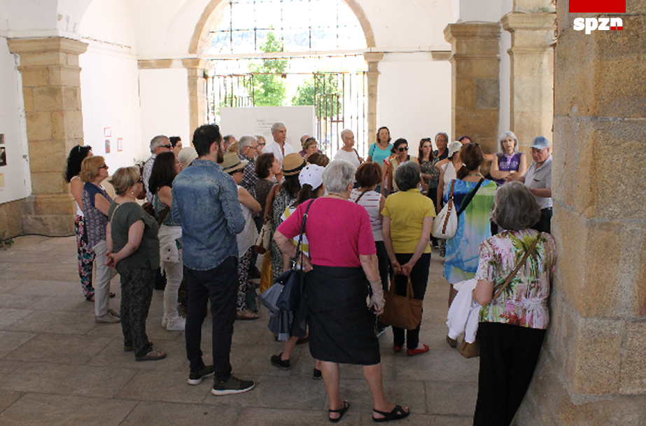 Atividade cultural e recreativa - Visita à Quinta das Lavandas em Castelo de Vide