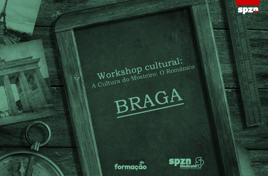 Workshop cultural: A Cultura do Mosteiro: O Românico