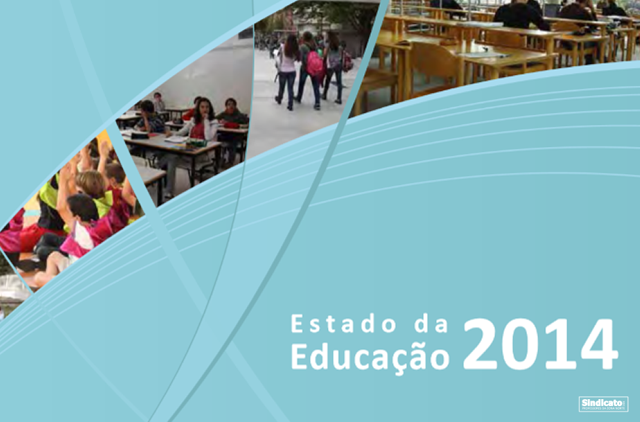 Estado da Educação 2014