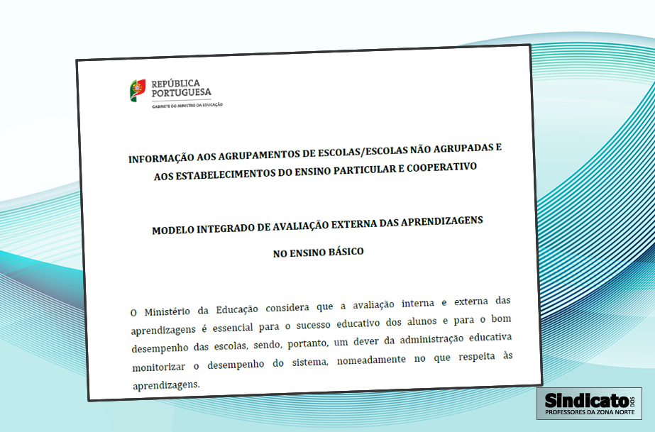 Modelo Integrado de Avaliação Externa das Aprendizagens no Ensino Básico