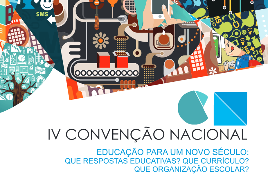 Abertas as inscrições para a IV Convenção Nacional FNE/CONFAP/ANDAEP