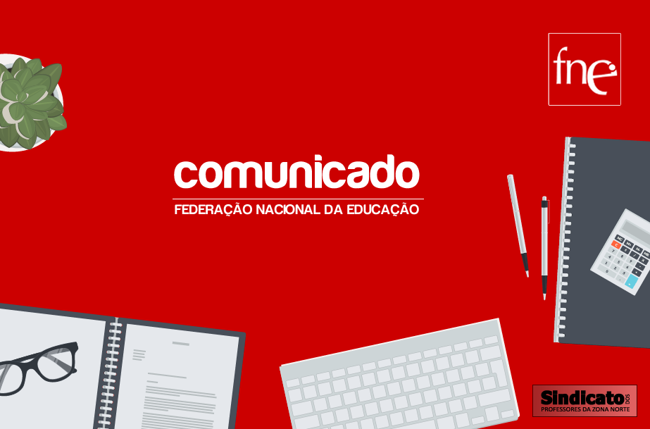 FNE rejeita medidas que promovem desemprego no setor privado da Educação