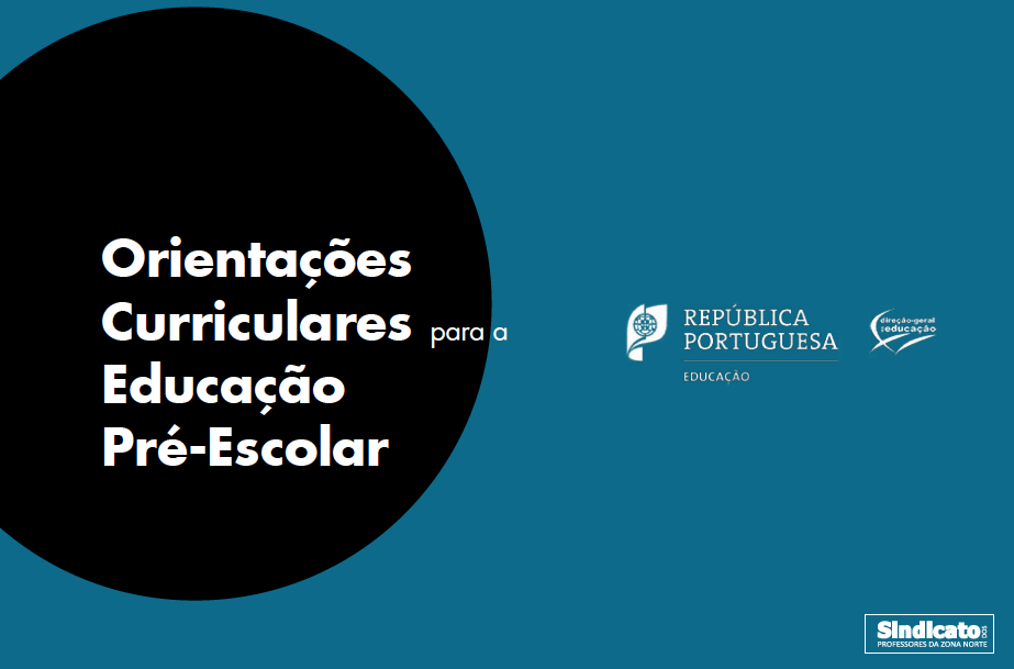 Orientações Curriculares para a Educação Pré-Escolar