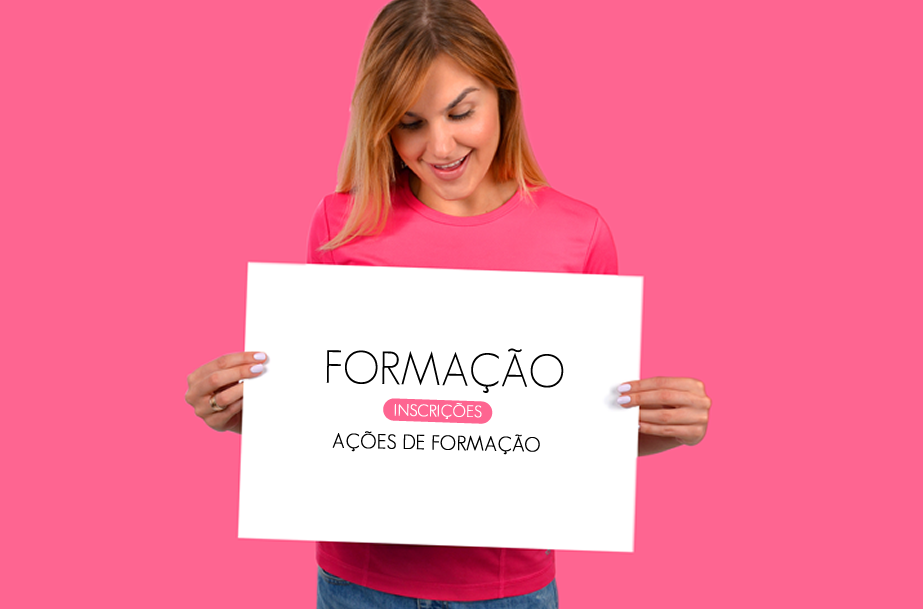 Ações de Formação sobre a Voz dos Docentes