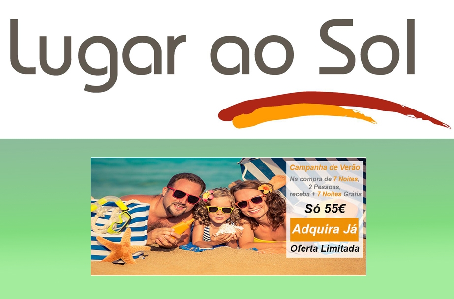 Lugar ao Sol - Promoções