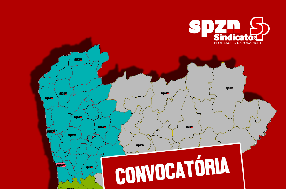 CONVOCATÓRIA SPZN