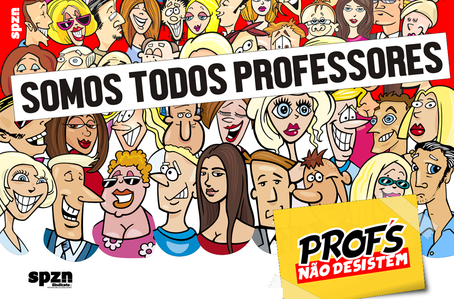 Somos todos Professores!