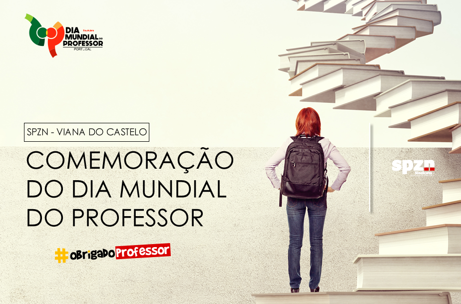 Cerimónia de Abertura da Semana de Comemoração do Dia Mundial do Professor