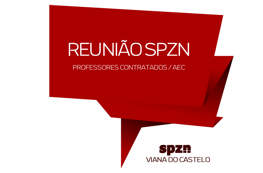 REUNIÃO DE PROFESSORES CONTRATADOS E AEC