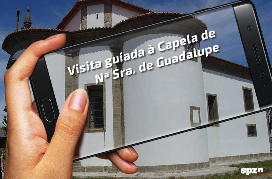 Visita guiada à Capela de Nª Sra. de Guadalupe