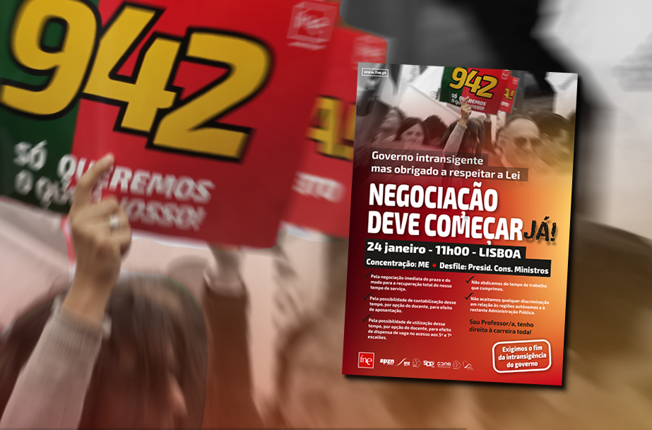 Plenário Nacional de Professores e Educadores