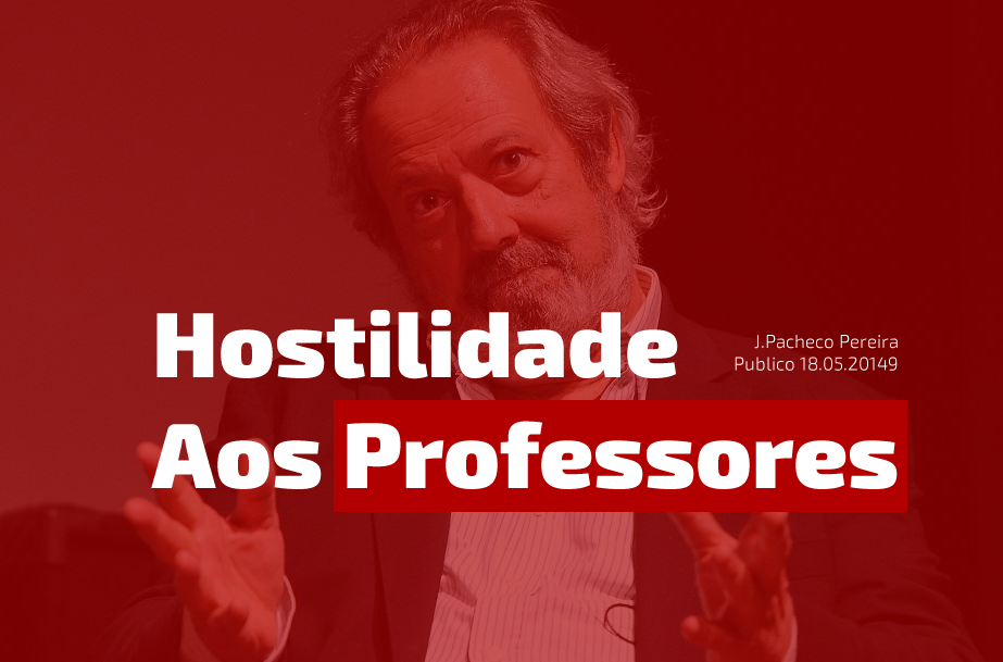 Hostilidade Aos Professores