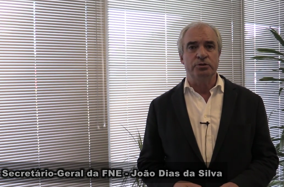 FNE esteve no ME para clarificação das orientações sobre recuperação de parte do tempo de serviço congelado