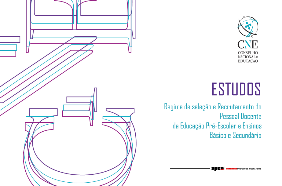 Regime de Seleção e Recrutamento do Pessoal Docente da Educação Pré-Escolar e Ensinos Básico e Secundário