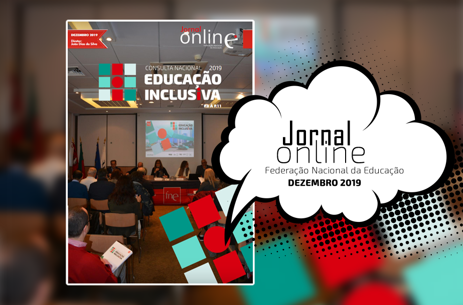 Jornal online FNE - dezembro 2019