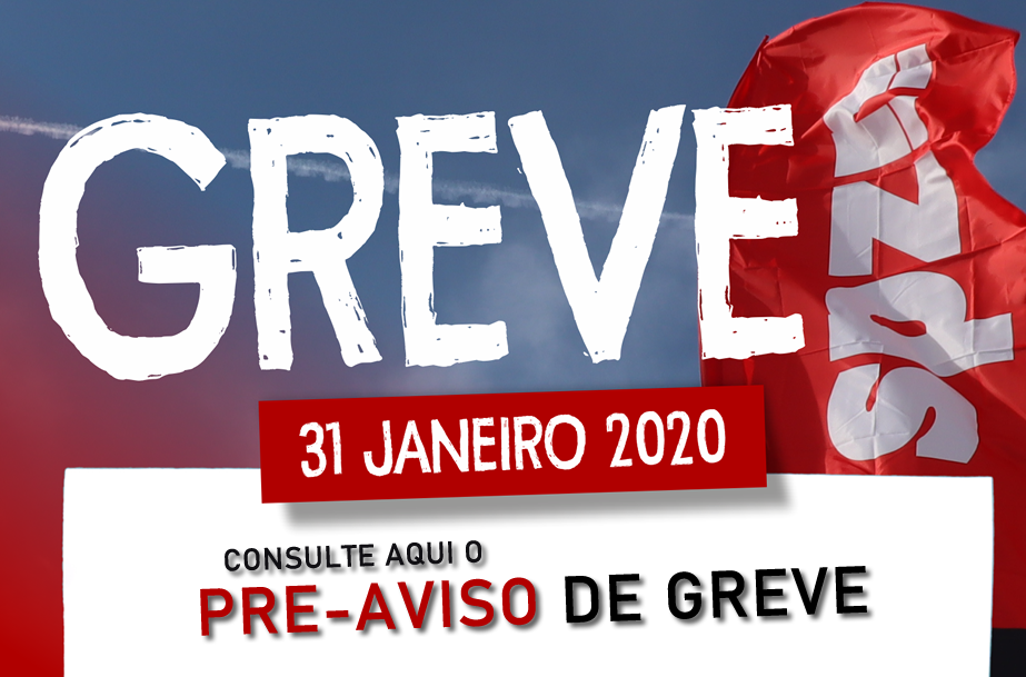 Esta vai ser uma grande greve!