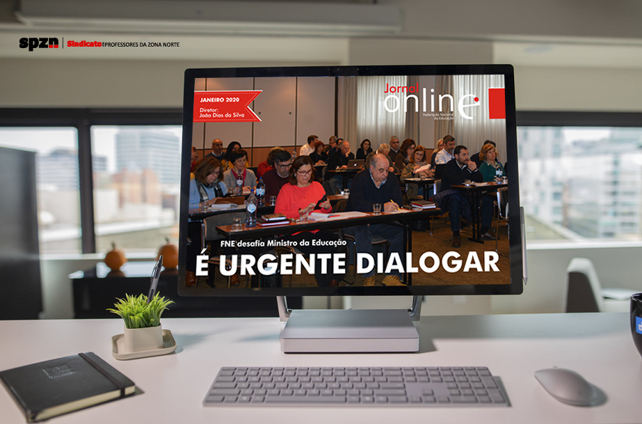 Jornal online FNE - janeiro 2020