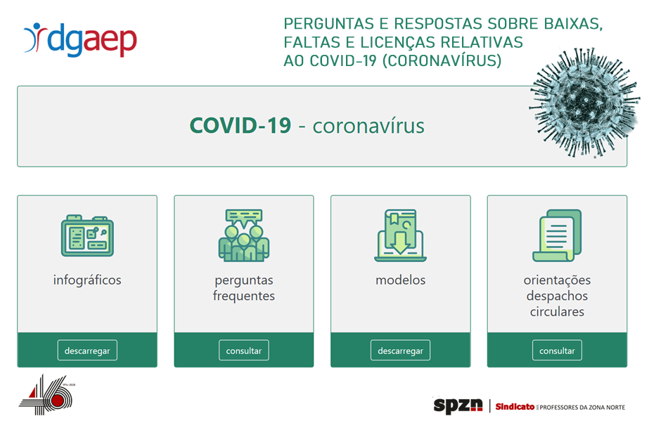 PERGUNTAS E RESPOSTAS SOBRE BAIXAS,  FALTAS E LICENÇAS RELATIVAS  AO COVID-19 (CORONAVÍRUS)