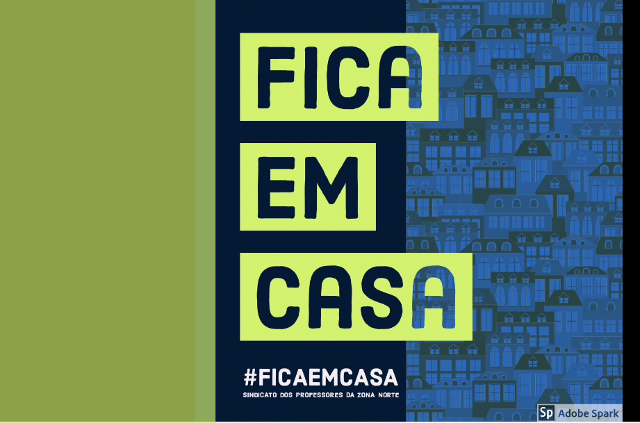 Informação SPZN #FICAEMCASA