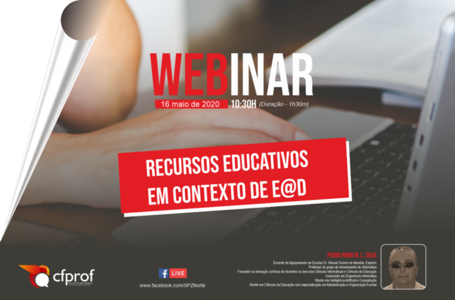 RECURSOS EDUCATIVOS EM CONTEXTO DE E@D