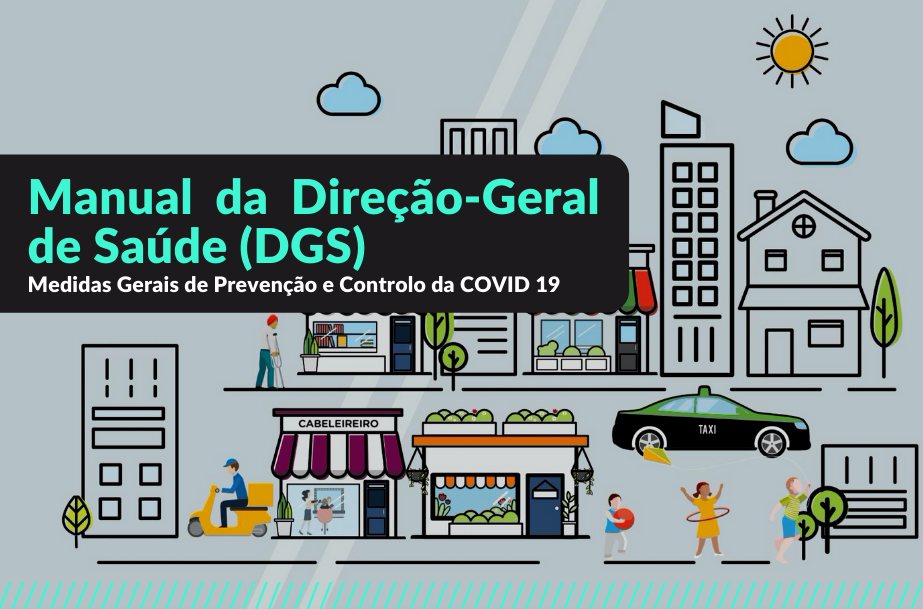 Manual da Direção-Geral de Saúde (DGS)