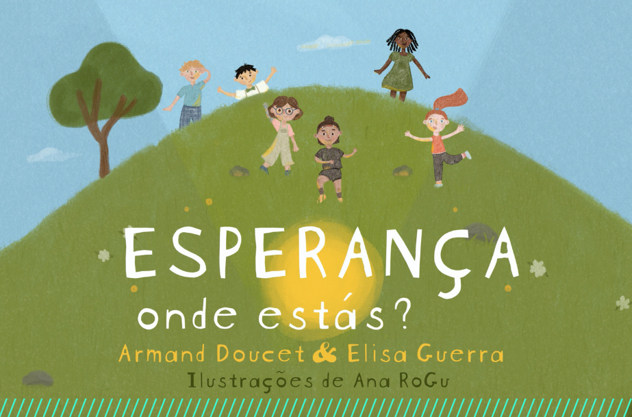 FNE traduz para PT-PT o livro infantil “Esperança, onde estás?”