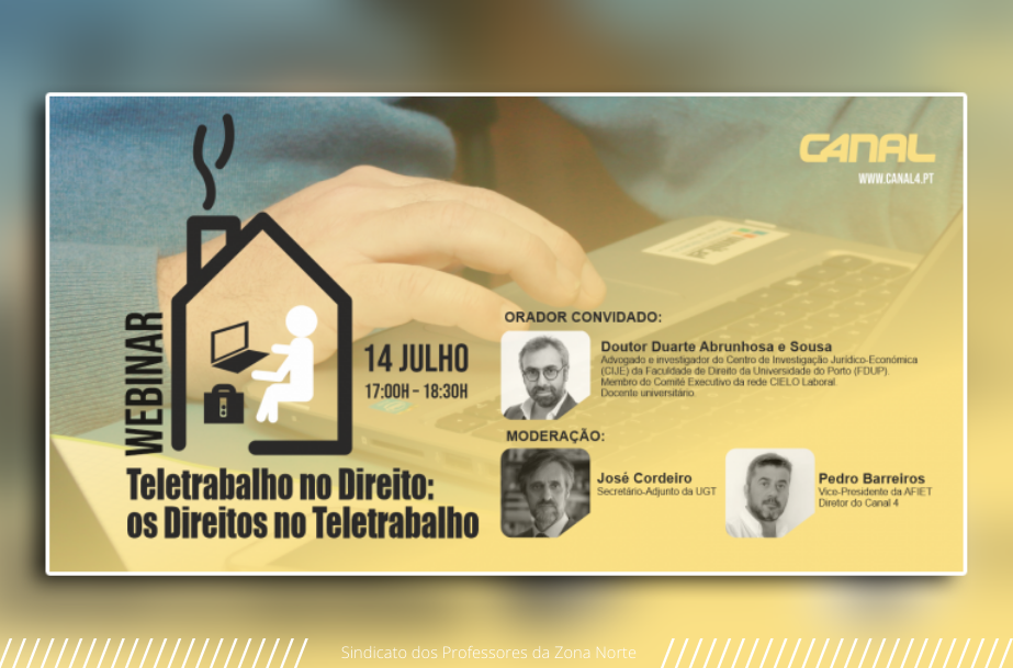 Teletrabalho no Direito: os Direitos no Teletrabalho