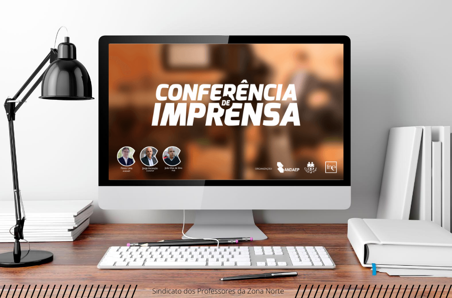 FNE, CONFAP e ANDAEP organizam conferência de imprensa conjunta para apresentação das condições essenciais para que se consiga uma abertura do ano letivo em segurança