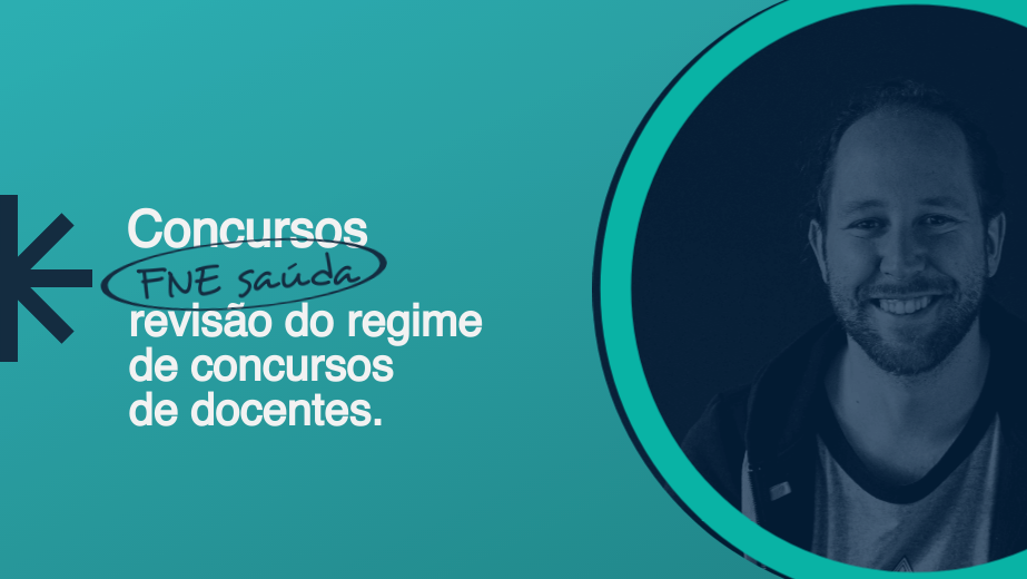 Revisão do Regime de concursos de docentes - FNE saúda Resolução da Assembleia da República