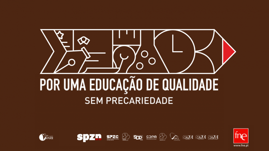 Campanha da FNE “Por Uma Educação de Qualidade”: Precariedade não rima com Estabilidade