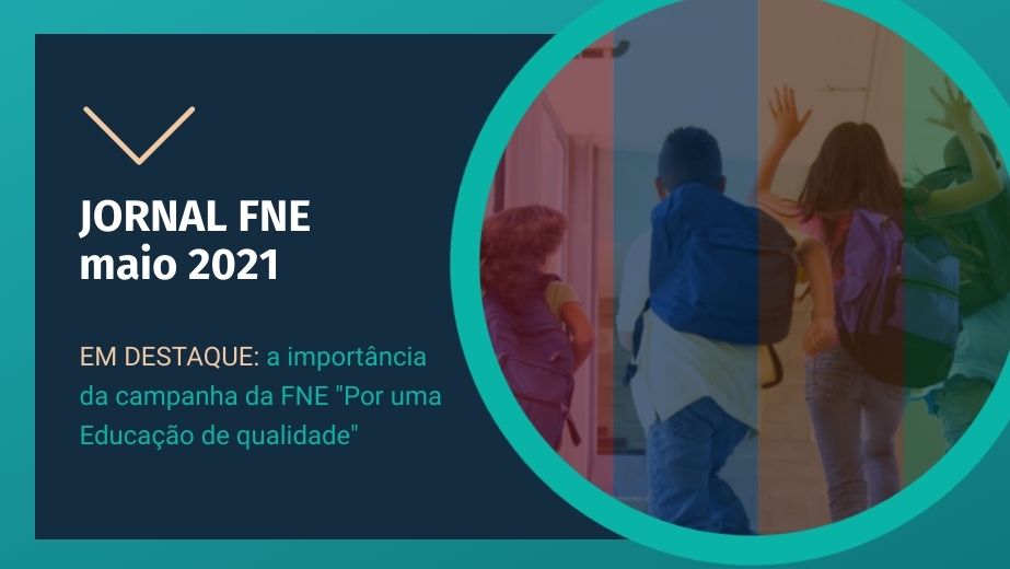 Jornal FNE - maio 2021