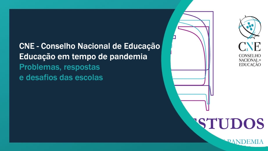 CNE - EDUCAÇÃO EM TEMPO DE PANDEMIA