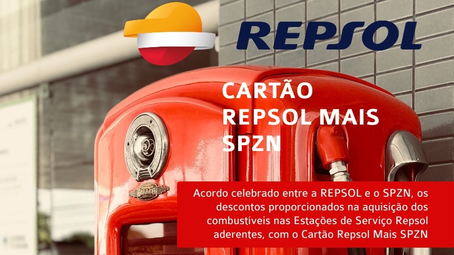 CARTÃO REPSOL MAIS SPZN