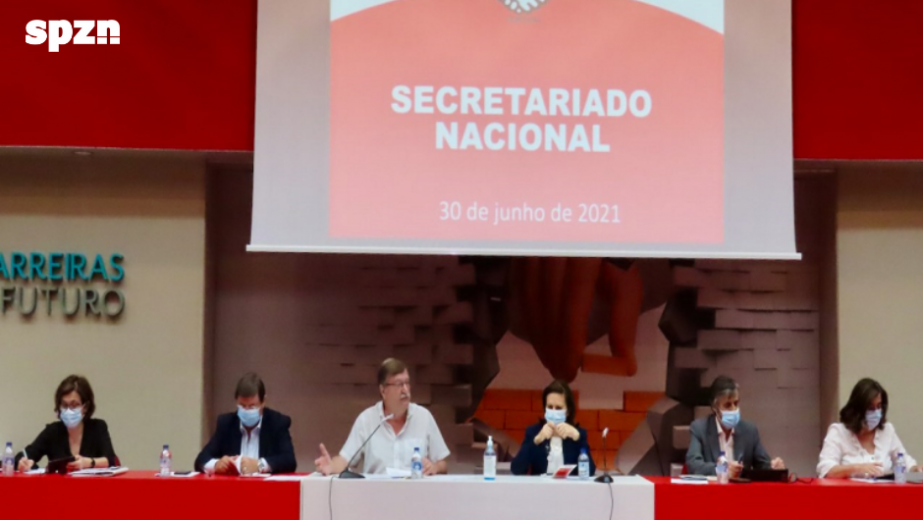 Resolução do Secretariado Nacional da UGT - 30 de junho de 2021