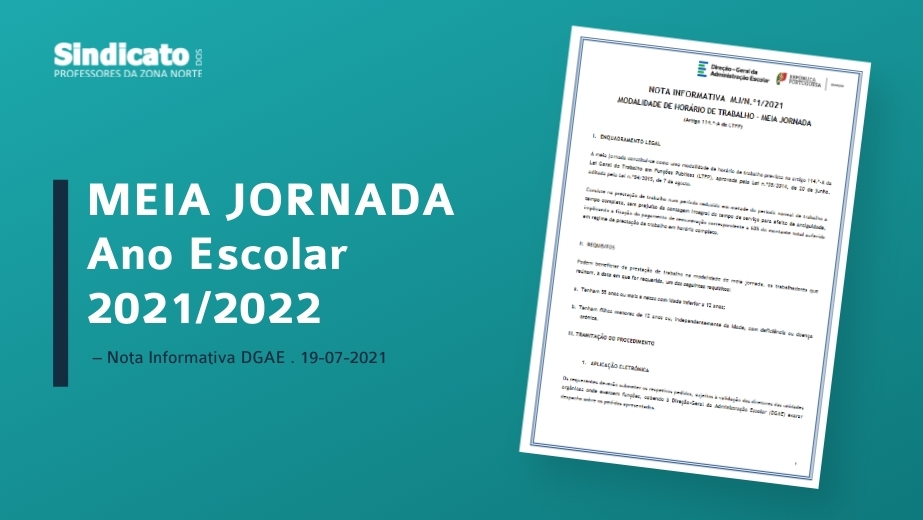 Meia Jornada 2021-2022